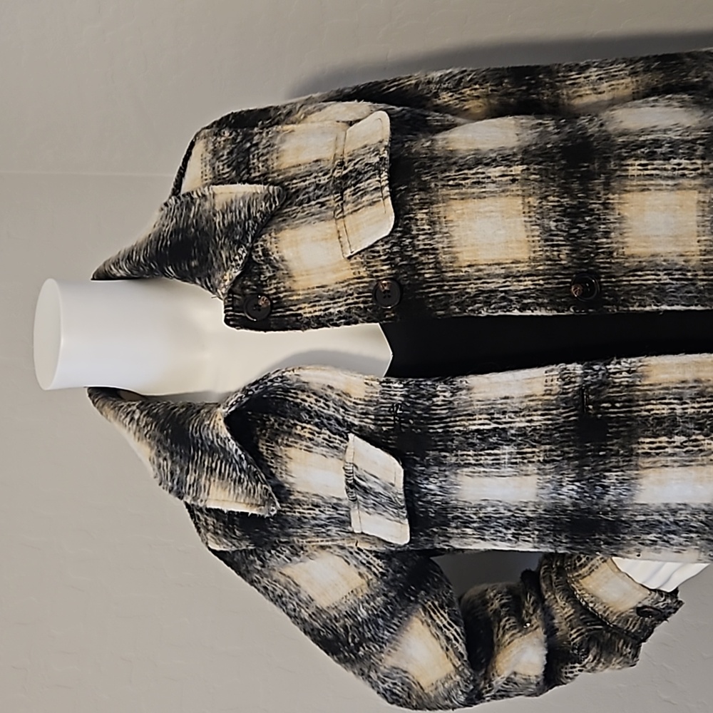 Plaid Shacket - image 2